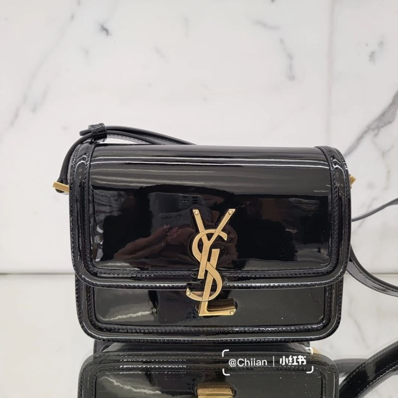 YSL Satchel Bags